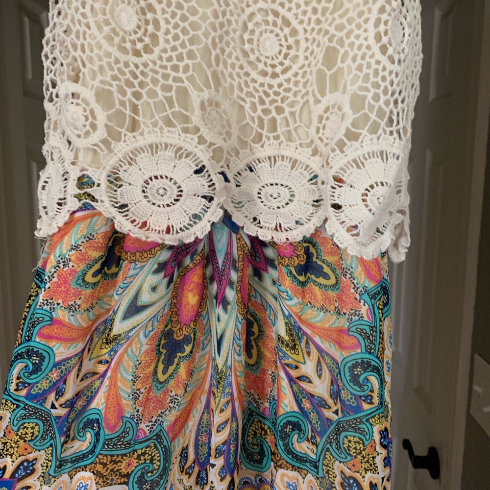 Size small maxi dress - Picture 2 of 2